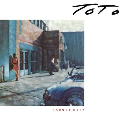 Golden Discs VINYL Fahrenheit - Toto [VINYL]