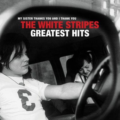 Golden Discs CD Greatest Hits - The White Stripes [CD]