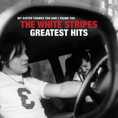 Golden Discs VINYL Greatest Hits - The White Stripes [VINYL]