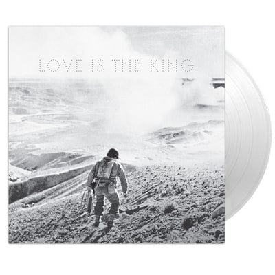 Golden Discs VINYL Love Is the King - Jeff Tweedy [VINYL Limited Edition]