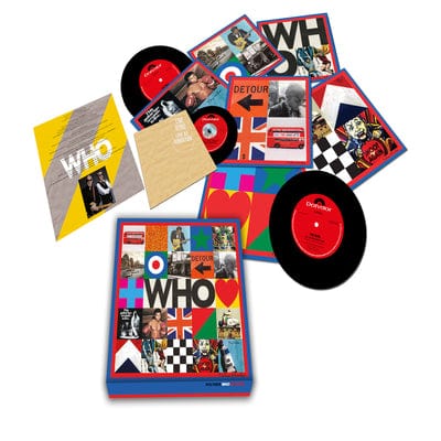 Golden Discs VINYL WHO/Live at Kingston - The Who [VINYL Limited Edition]