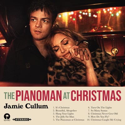 Golden Discs CD The Pianoman at Christmas - Jamie Cullum [CD]