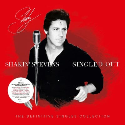 Golden Discs VINYL Singled Out: The Definitive Singles Collection - Shakin' Stevens [VINYL]