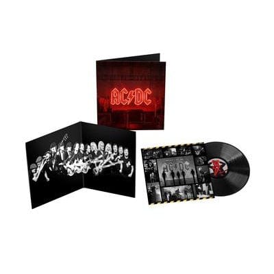 Golden Discs VINYL POWER UP - AC/DC [VINYL]