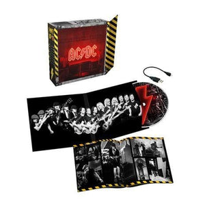 Golden Discs CD Power Up:   - AC/DC [CD Deluxe Edition]