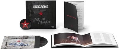 Golden Discs CD Wind of Change: The Iconic Song - Scorpions [CD]