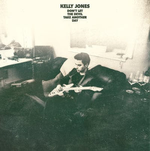 Golden Discs CD Don't Let the Devil Take Another Day:   - Kelly Jones [CD]