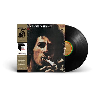 Golden Discs VINYL Catch a Fire (Half-speed Master) - Bob Marley and The Wailers [VINYL]