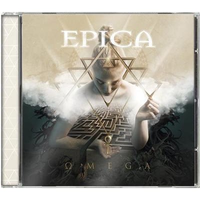 Golden Discs CD Omega:   - Epica [CD]