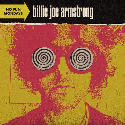 Golden Discs VINYL No Fun Mondays:   - Billie Joe Armstrong [VINYL]
