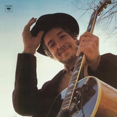 Golden Discs VINYL Nashville Skyline (2021 Release) - Bob Dylan [White Vinyl]]