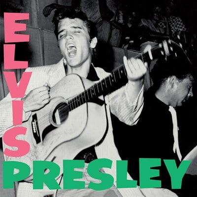 Golden Discs VINYL Elvis Presley - Elvis Presley [VINYL]