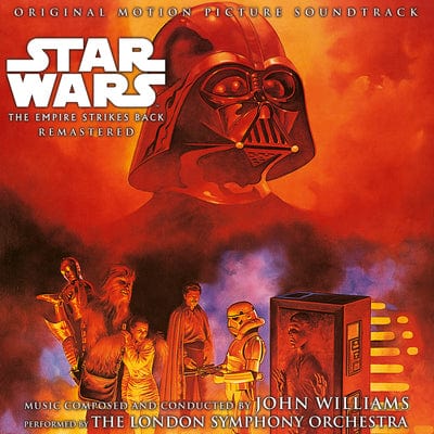 Golden Discs VINYL Star Wars - Episode V: The Empire Strikes Back:   - John Williams [VINYL]