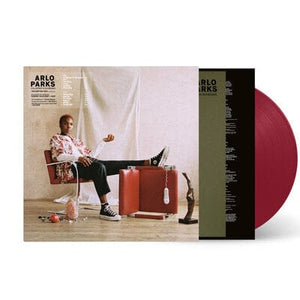 Golden Discs VINYL Collapsed in Sunbeams  - Arlo Parks [COLOUR VINYL]