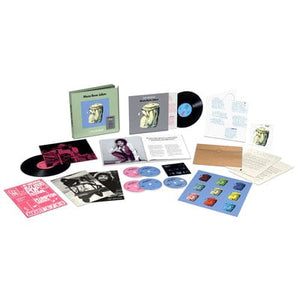 Golden Discs VINYL Mona Bone Jakon:   - Cat Stevens [Vinyl Boxset]