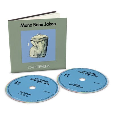 Golden Discs CD Mona Bone Jakon:   - Cat Stevens [CD]