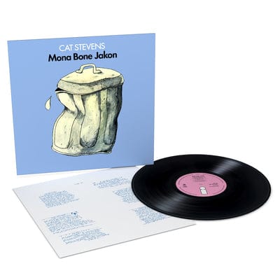 Golden Discs VINYL Mona Bone Jakon:   - Cat Stevens [VINYL]