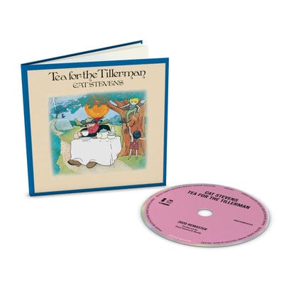 Golden Discs CD Tea for the Tillerman:   - Cat Stevens [CD]