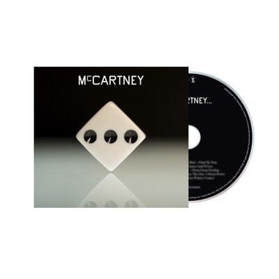 Golden Discs CD McCartney III:   - Paul McCartney [CD]
