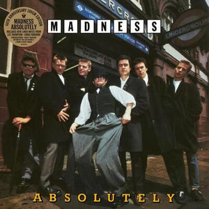 Golden Discs VINYL Absolutely:   - Madness [VINYL]
