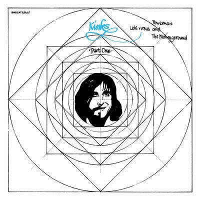 Golden Discs CD Lola Versus Powerman and the Moneygoround, Part One:   - The Kinks [CD]