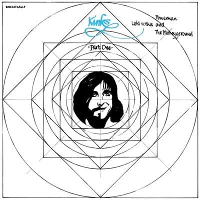 Golden Discs CD Lola Versus Powerman and the Moneygoround, Part One:   - The Kinks [CD Deluxe Edition]