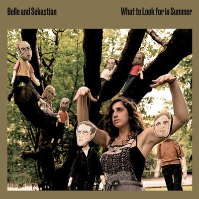 Golden Discs VINYL What to Look for in Summer:   - Belle and Sebastian [VINYL]