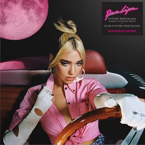 Golden Discs CD Future Nostalgia - 2CD Bonus Edition - Dua Lipa [CD]