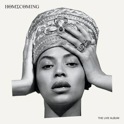 Golden Discs VINYL Homecoming: The Live Album - Beyoncé [VINYL]