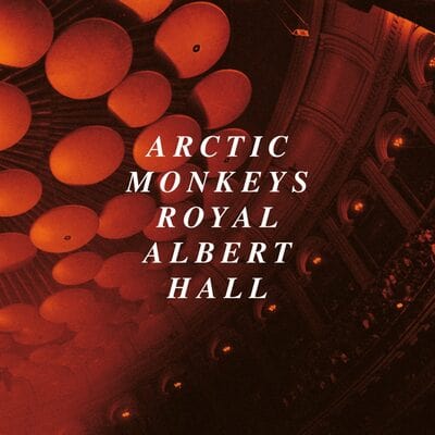 Golden Discs VINYL Live at the Royal Albert Hall:   - Arctic Monkeys [VINYL]