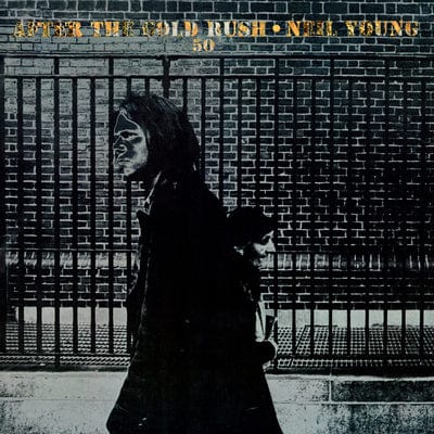 Golden Discs CD After the Gold Rush:   - Neil Young [CD]