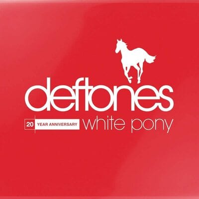 Golden Discs CD White Pony:   - Deftones [CD Deluxe Edition]
