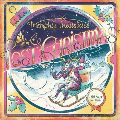 Golden Discs VINYL Lost Christmas: A Festive Memphis Industries Selection Box - Various Artists [VINYL]