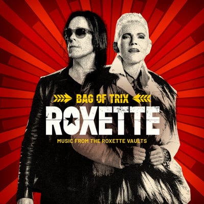 Golden Discs CD Bag of Trix: Music from the Roxette Vaults - Roxette [CD]