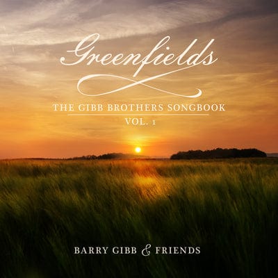 Golden Discs CD Greenfields: The Gibb Brothers Songbook- Volume 1 - Barry Gibb & Friends [CD]