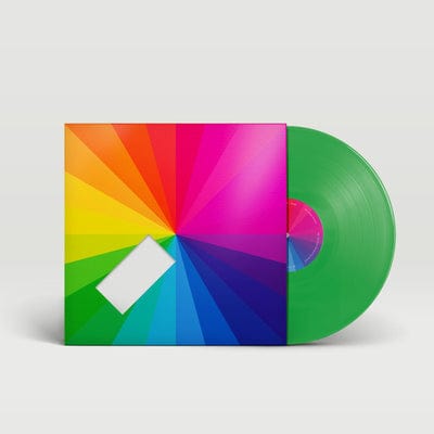 Golden Discs VINYL In Colour:   - Jamie xx [Colour VINYL]