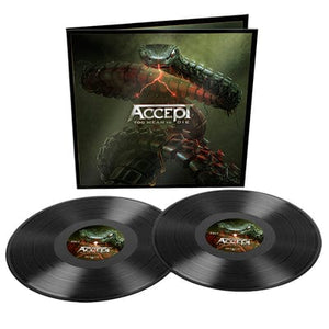 Golden Discs VINYL Too Mean to Die - Accept [VINYL]
