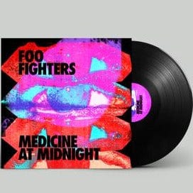 Golden Discs VINYL Medicine at Midnight - Foo Fighters [VINYL]