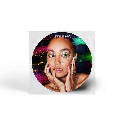 Golden Discs VINYL Confetti:   - Little Mix [VINYL]