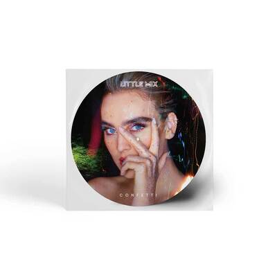 Golden Discs VINYL Confetti:   - Little Mix [VINYL]