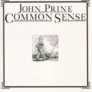Golden Discs VINYL Common Sense - John Prine [VINYL]
