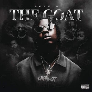 Golden Discs VINYL The Goat:   - Polo G [VINYL]