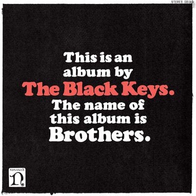 Golden Discs CD Brothers - The Black Keys [CD]