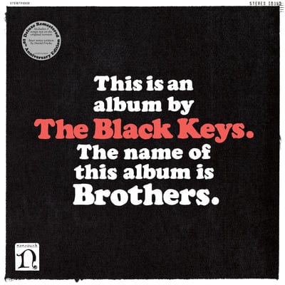 Golden Discs VINYL Brothers (10th Anniversary) - The Black Keys [VINYL]