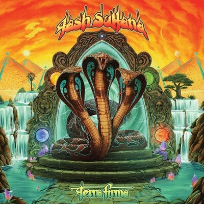 Golden Discs CD Terra Firma - Tash Sultana [CD]