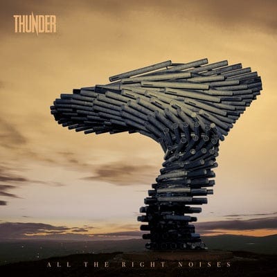 Golden Discs CD All the Right Noises:   - Thunder [CD]