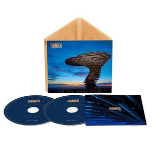 Golden Discs CD All the Right Noises:   - Thunder [CD Deluxe Edition]