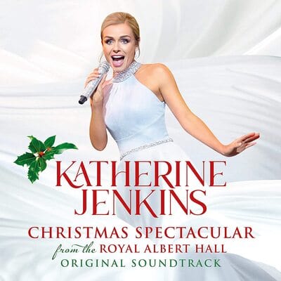 Golden Discs CD Katherine Jenkins: Christmas Spectacular...:   - Katherine Jenkins [CD]