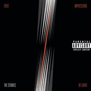 Golden Discs VINYL First Impressions of Earth - The Strokes [VINYL]