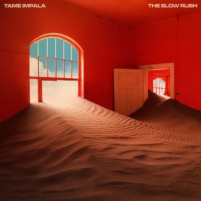 Golden Discs VINYL The Slow Rush - Tame Impala [Limited Edition White Vinyl]